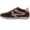 GABOR 603201 LACED SHOE - BROWN MULTI