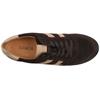 GABOR 603201 LACED SHOE - BROWN MULTI