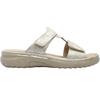 RIEKER 60481 MULE - LIGHT GREY