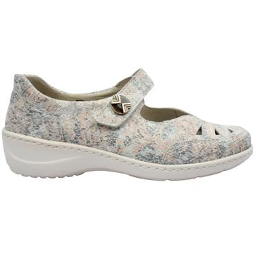 WALDLAUFER 607309 SHOE - GREY