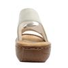 RIEKER 60880 SANDAL - WHITE