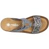 RIEKER 608K2 MULE - BLUE