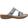RIEKER 608K2 MULE - BLUE