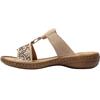 RIEKER 608K2 MULE - ROSE