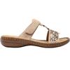 RIEKER 608K2 MULE - ROSE