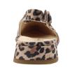 PAUL GREEN 6090 SLING BACK - LEOPARD