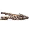 PAUL GREEN 6090 SLING BACK - LEOPARD