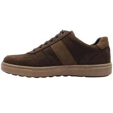 GABOR 610450 SHOE - BROWN