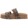 PAUL GREEN 6157 MULE - LEOPARD