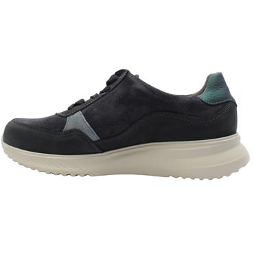 WALDLAUFER 617002 SHOE - NAVY