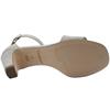 GABOR 61790 SANDAL - SILVER