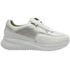 WALDLAUFER 617K01 SHOE - WHITE SILVER