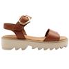 PAUL GREEN 6189 SANDAL - TAN