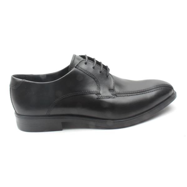 ecco melbourne black