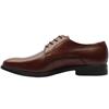 ECCO 621634 MELBOURNE LACED SHOE - COGNAC