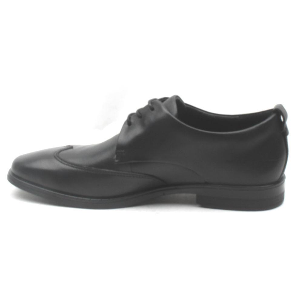 ECCO 621784 MELBOURNE SHOE Black