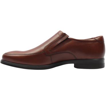 ECCO 621944 MELBOURNE SHOE - MINK