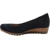 GABOR 62641 SHOE - NAVY