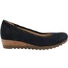 GABOR 62641 SHOE - NAVY