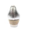 GABOR 62641 SHOE - SILVER