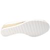 GABOR 62641 SHOE - SILVER