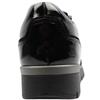 WALDAUFER 626K05 SHOE - BLACK PATENT