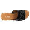 GABOR 62892 MULE - Black