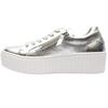 GABOR 63200 SHOE - SILVER