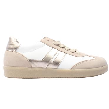 GABOR 63300 SHOE - WHITE BEIGE