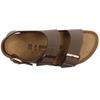 BIRKENSTOCK 634503 SANDAL - BROWN