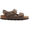 BIRKENSTOCK 634503 SANDAL - BROWN