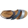 GABOR 63600 SANDAL - BLUE