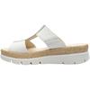 GABOR 63721 SANDAL - WHITE