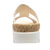 GABOR 63721 SANDAL - WHITE