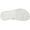 GABOR 63751 SANDAL - SILVER