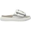 GABOR 63751 SANDAL - SILVER