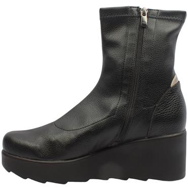 JOSE SAENZ 6427 BOOT - Black