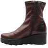 JOSE SAENZ 6427 BOOT - BURGUNDY