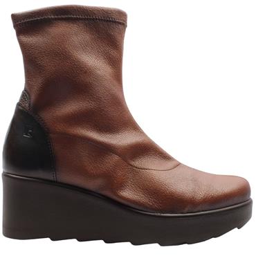 JOSE SAENZ 6427 BOOT - TAN