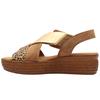 GABOR 64572 SANDAL - TAN