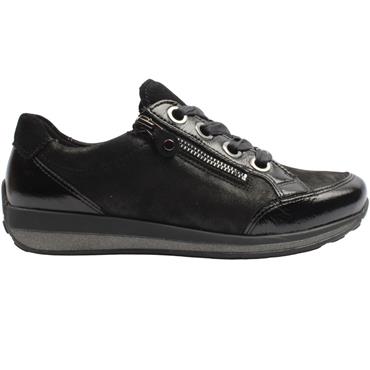 ARA 64587 LACED SHOE - Black