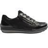 ARA 64587 LACED SHOE - Black