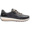 ARA 64587 LACED SHOE - NAVY/WHITE