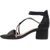 RIEKER 64654 SANDAL - Black