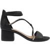 RIEKER 64654 SANDAL - Black