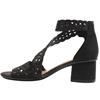 RIEKER 64657 SANDAL - Black
