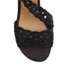 RIEKER 64657 SANDAL - Black