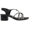RIEKER 64970 SANDAL - Black