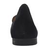 GABOR 65210 LOAFER - BLACK SUEDE