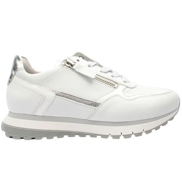 GABOR 66378 SHOE - WHITE